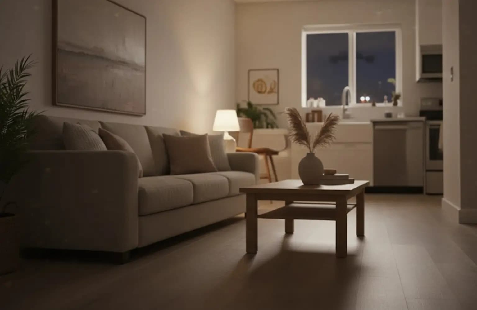 1106 – 1 Bedroom Apartment in Fairview, Business Bay